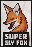 Super Sly Fox logo