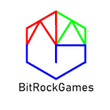 BitRockGames logo