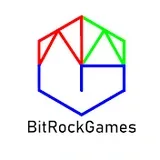 BitRockGames logo