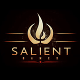 Salient Games logo