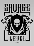 Savage Level logo