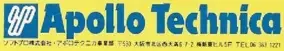 Apollo Technica logo