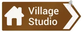 Village Studio logo