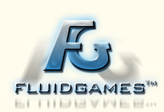 FluidGames logo
