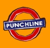 Punchline company logo