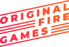 Original Fire Games logo