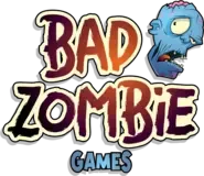 Bad Zombie Games logo