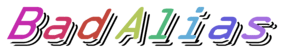 BadAlias logo
