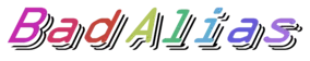BadAlias logo