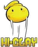 Hi-Clay Studio logo