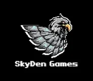 Sky Den Games logo