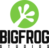 BigFrog Studios logo