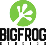 BigFrog Studios logo