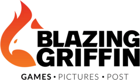 Blazing Griffin logo