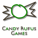 Candy Rufus Games logo