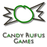 Candy Rufus Games logo