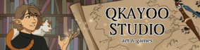 qkayoo studio logo