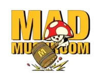 Mad Mushroom Publishing logo