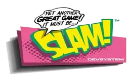 SLAM Productions logo