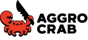 Aggro Crab Games logo