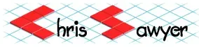 Chris Sawyer Productions logo