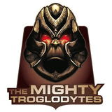 The Mighty Troglodytes logo