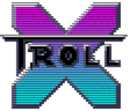 X-Troll logo