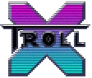 X-Troll logo