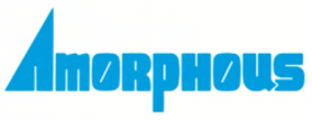 Amorphous logo