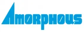 Amorphous logo
