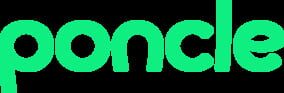 Poncle company logo