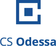 CS Odessa logo
