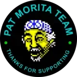 Pat Morita Team logo