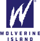 Wolverine Island logo