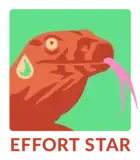 Effort Star logo