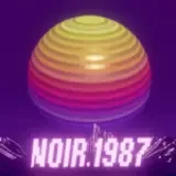 NOIR1987 logo