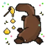 Sticky Platypus logo
