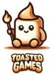 Toasted Games logo
