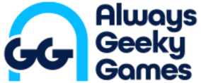AlwaysGeeky Games logo