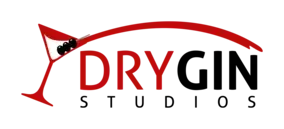 DryGin Studios logo
