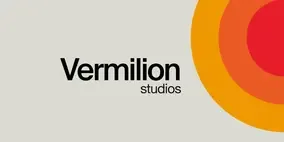 Vermilion Studios logo