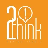 2think design studio logo