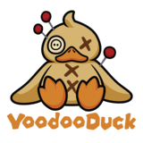 VoodooDuck logo