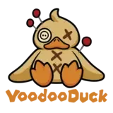 VoodooDuck logo