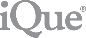 iQue logo