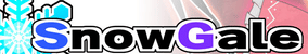 SnowGale logo