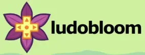 ludobloom logo