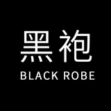 BlackRobe logo