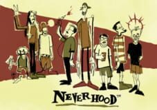 The Neverhood, Inc. company logo