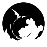 Distant Blue logo